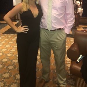 Date night Black romper!!